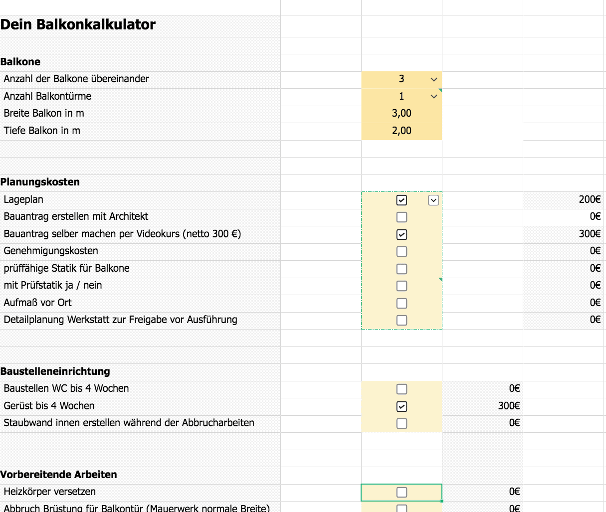 Balkon anbauen So geht's - Das sind die 7 Schritte eines Balkon nachtraeglichen Balkonanbaus